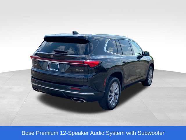 Certified 2026 Buick Enclave Preferred AWD/4WD image 3