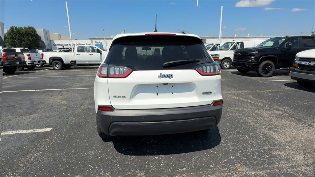 Used 2020 Jeep Cherokee Latitude Plus w/ Cold Weather Group image 7