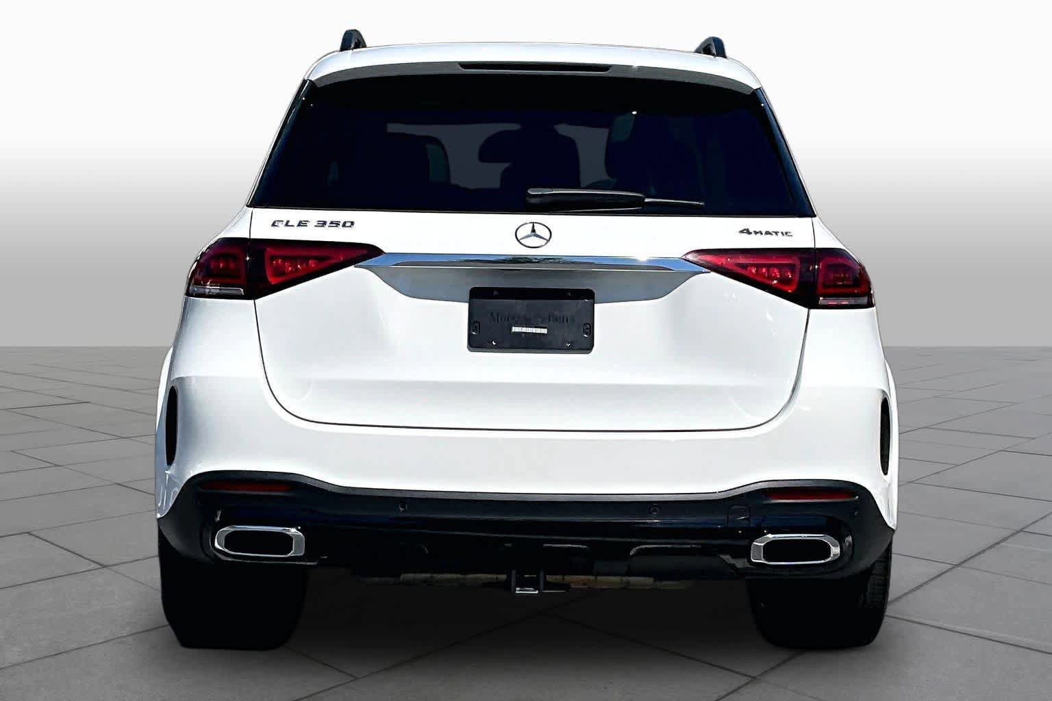 Certified 2022 Mercedes-Benz GLE 350 4MATIC image 5