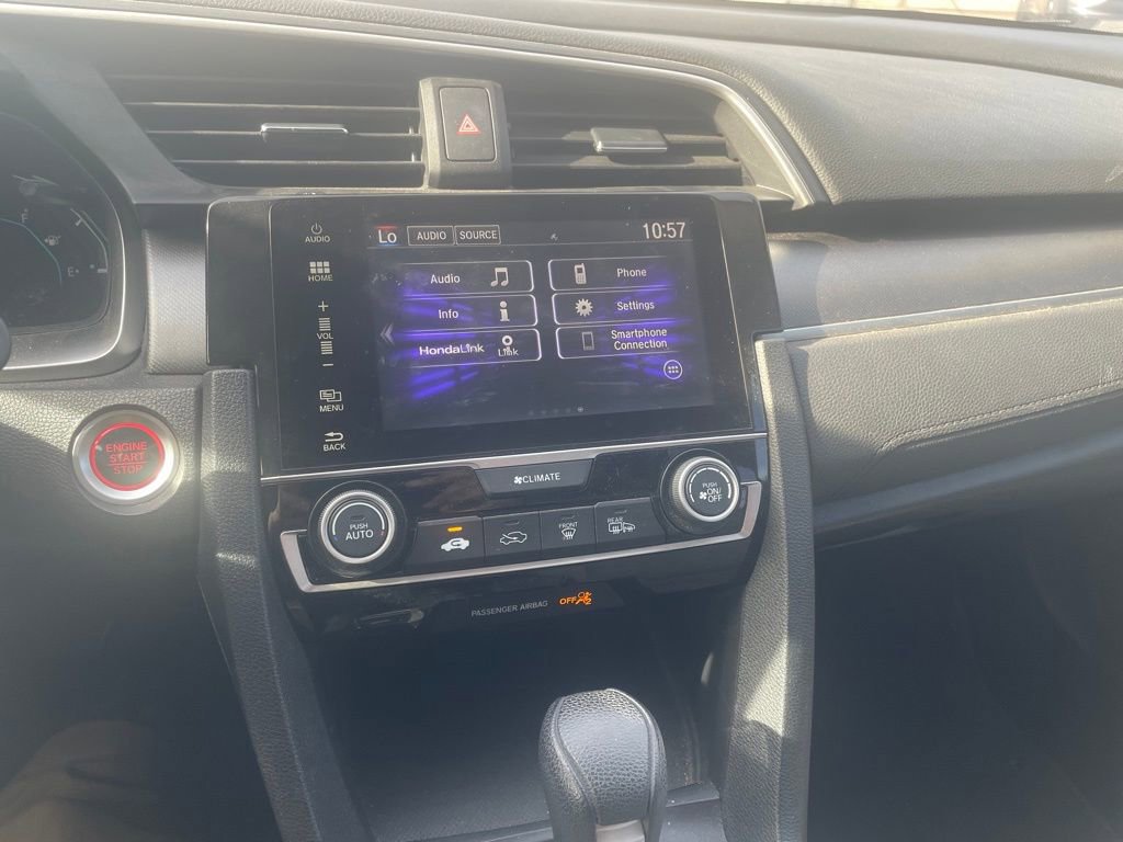 Used 2018 Honda Civic EX image 8