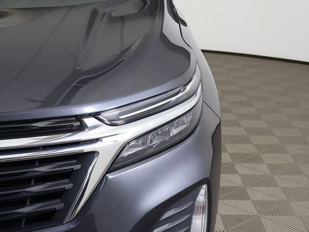 Used 2022 Chevrolet Equinox LT AWD/4WD image 14