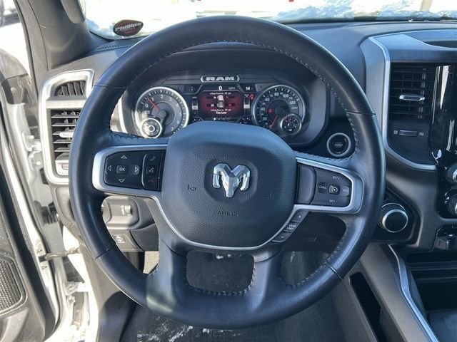 Used 2022 RAM 1500 Big Horn AWD/4WD image 20
