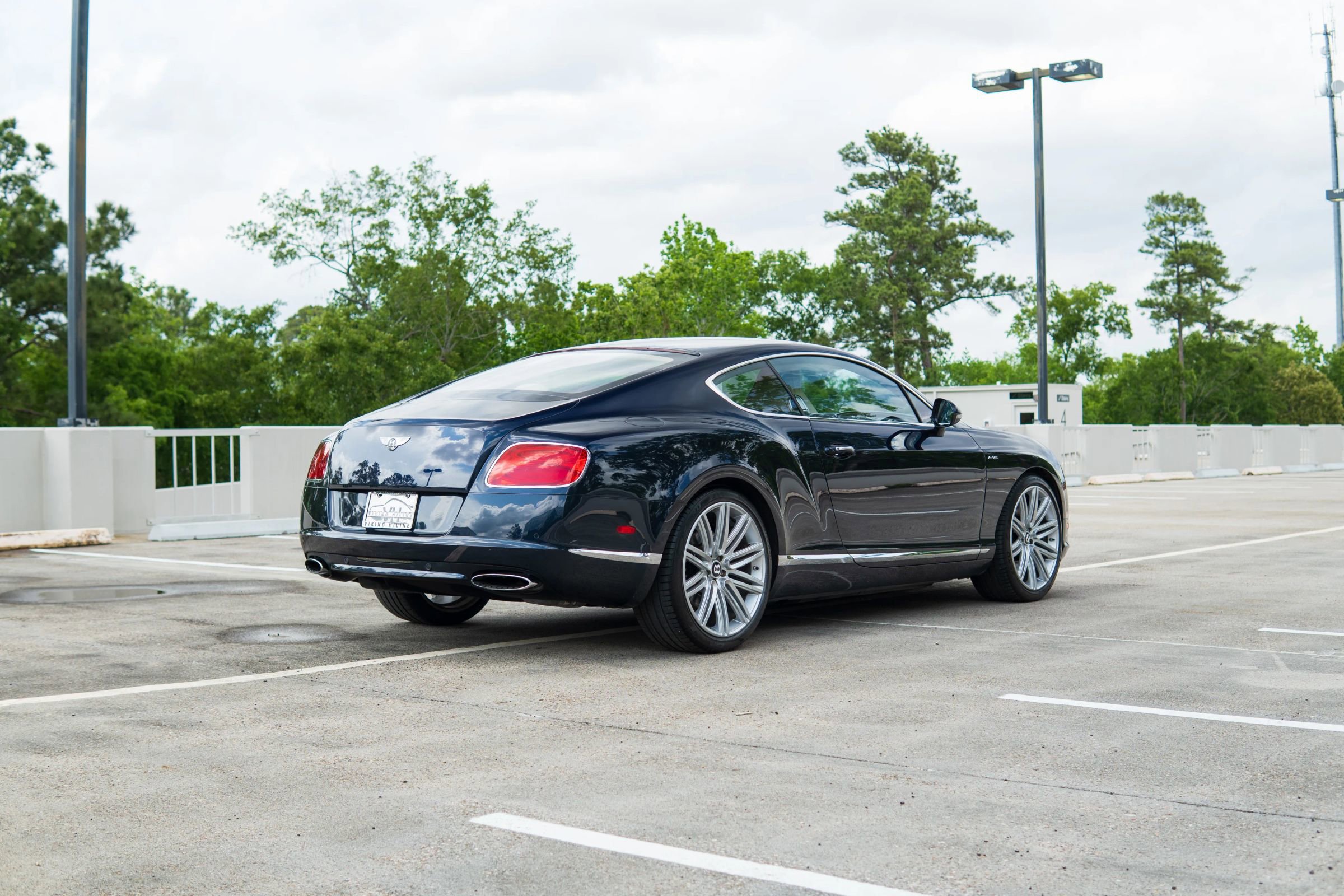Used 2014 Bentley Continental GT Speed image 11