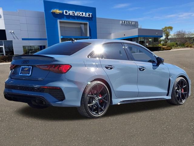 Used 2024 Audi RS 3 image 24