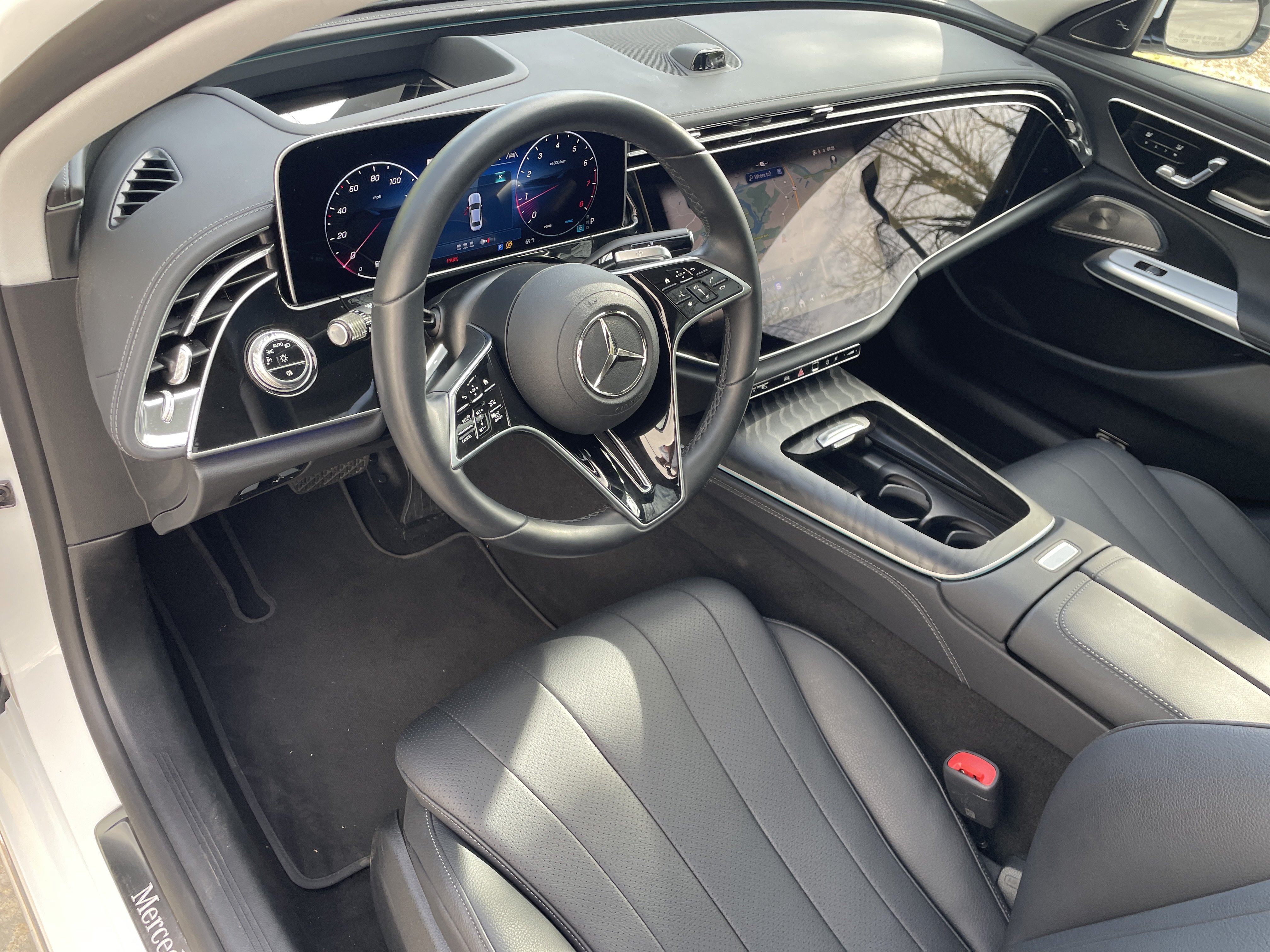 Certified 2025 Mercedes-Benz E 350 Sedan image 20