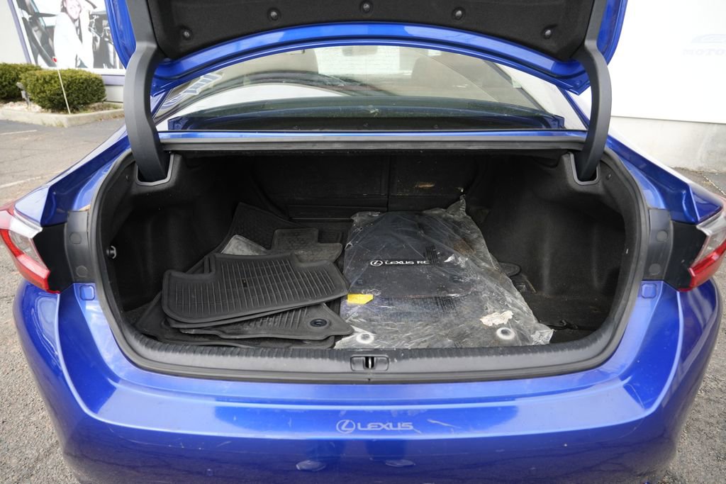 Used 2017 Lexus RC 300 F Sport image 15