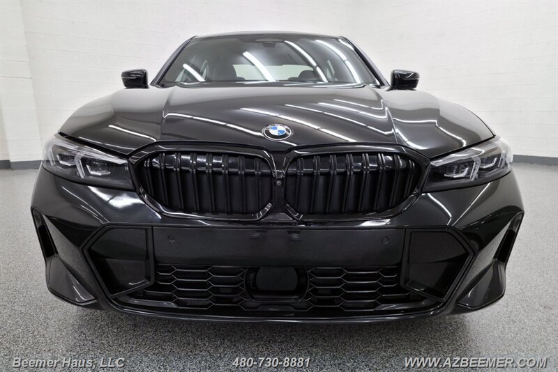 Used 2023 BMW 330i Sedan w/ M Sport Package RWD image 6