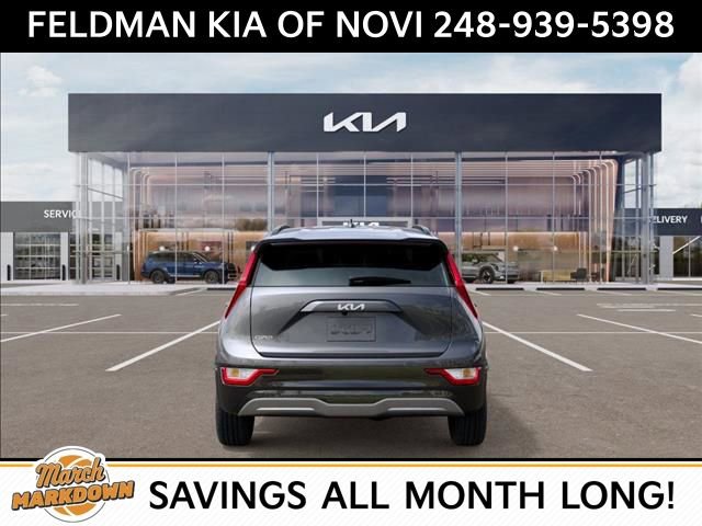 New 2026 Kia Niro Wind image 5