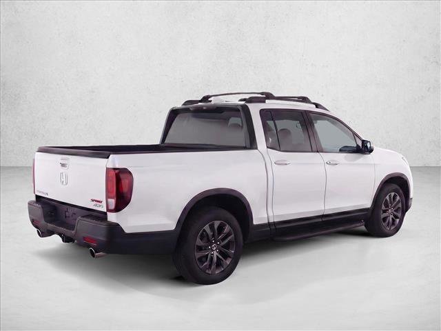 Certified 2023 Honda Ridgeline Sport image 7