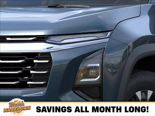 New 2026 Chevrolet Equinox LT image 10