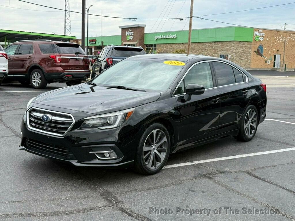 Used 2019 Subaru Legacy 2.5i Limited image 10