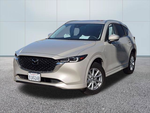 Certified 2024 MAZDA CX-5 AWD 2.5 S w/ Preferred Package image 1