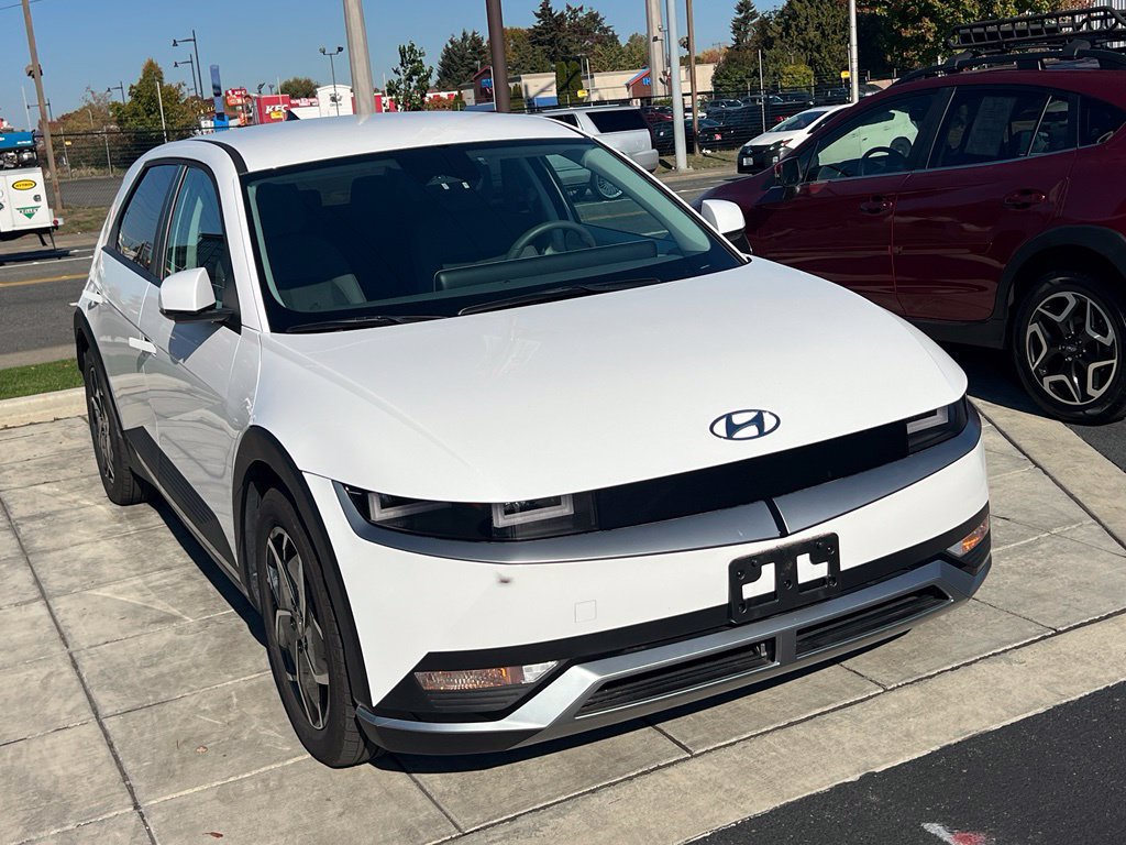 Certified 2024 Hyundai Ioniq 5 SE AWD/4WD image 7
