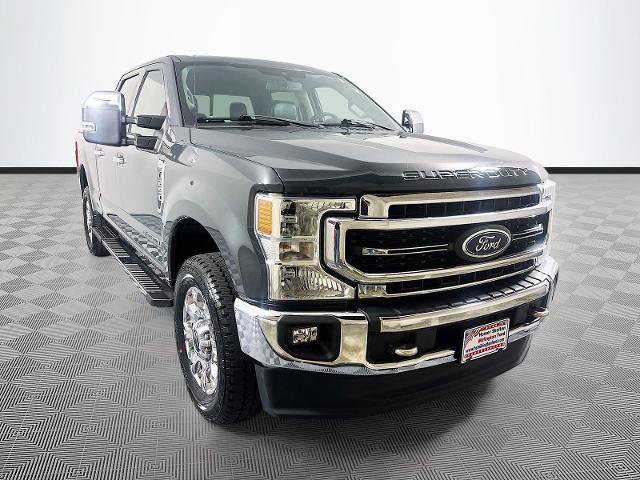 Certified 2021 Ford F250 Lariat w/ Chrome Package AWD/4WD image 1