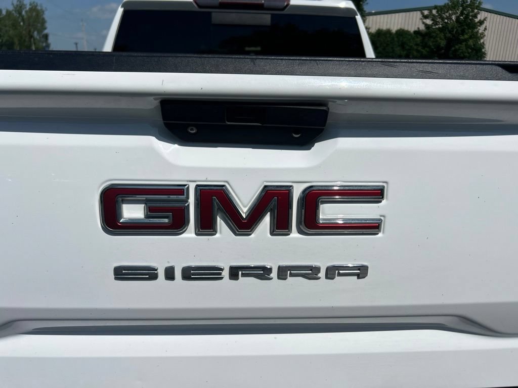 Used 2020 GMC Sierra 1500 SLE AWD/4WD image 8