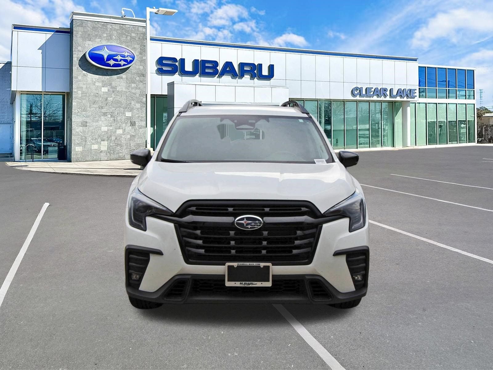Certified 2026 Subaru Ascent Premium AWD/4WD image 2
