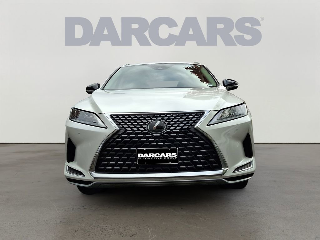 Used 2021 Lexus RX 350 AWD w/ Premium Package image 2