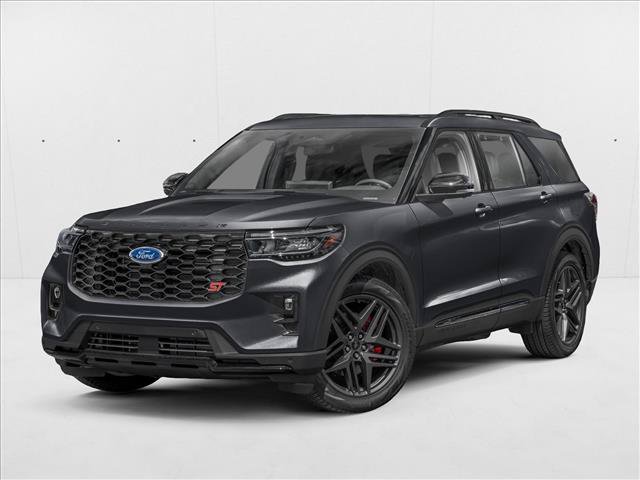 New 2026 Ford Explorer ST w/ Sun And Sound Package