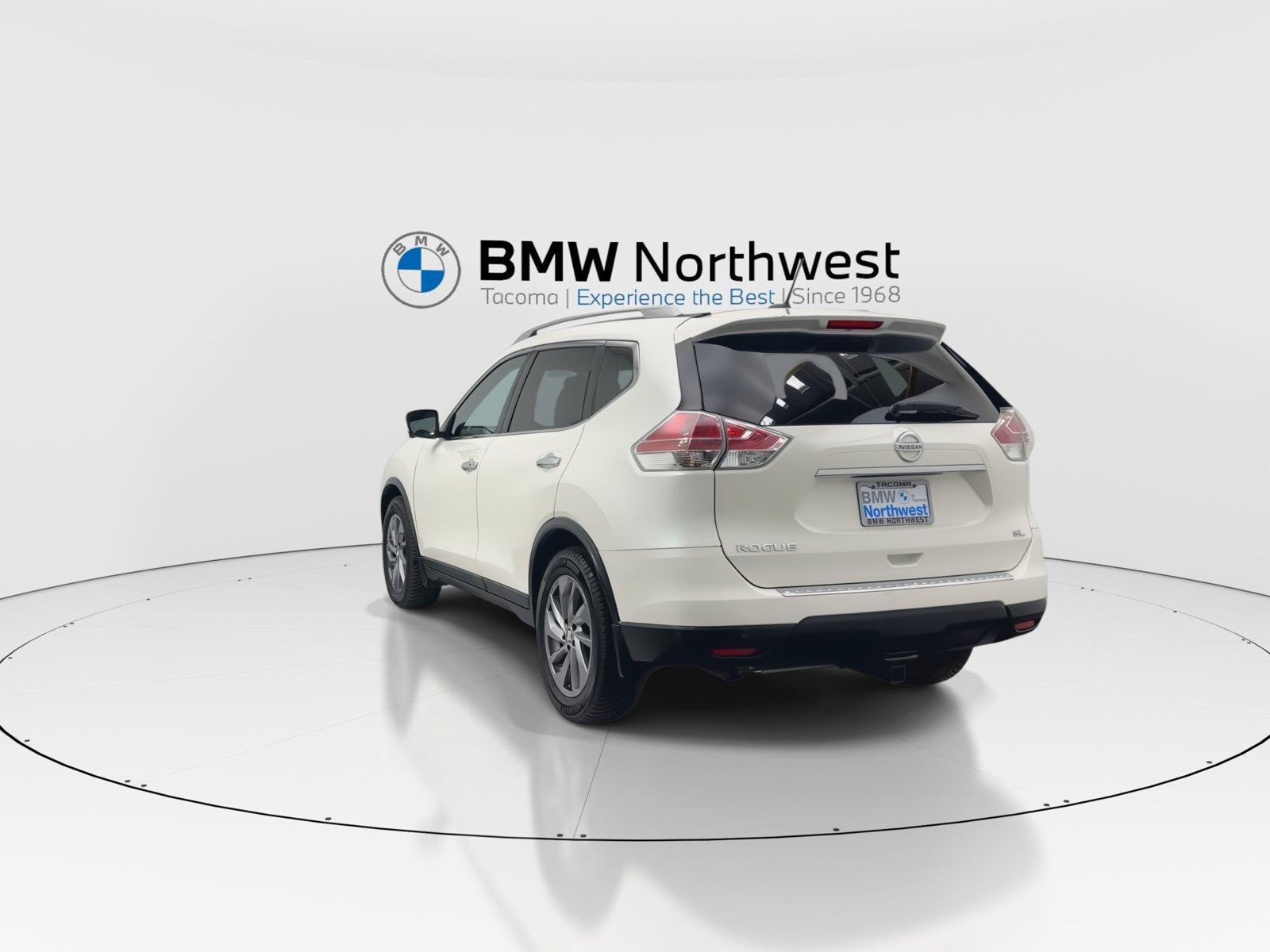 Used 2016 Nissan Rogue SL w/ SL Premium Package FWD image 13