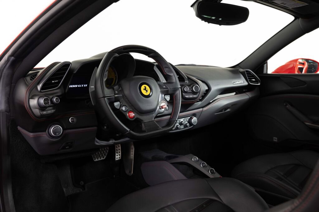 Used 2017 Ferrari 488 GTB image 21