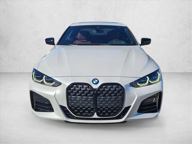 Used 2022 BMW 440i xDrive M440i xDrive w/ Premium Package video 2