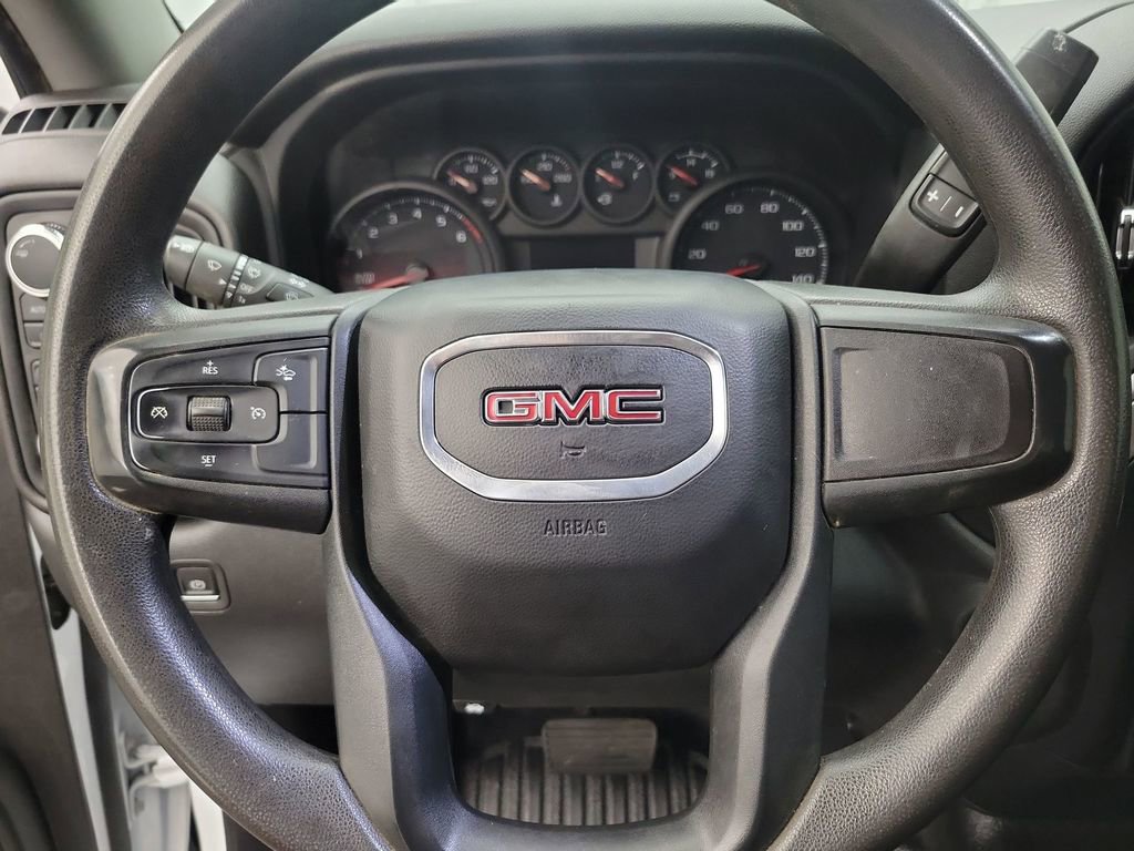 Used 2023 GMC Sierra 1500 Pro w/ Pro Value Package image 19