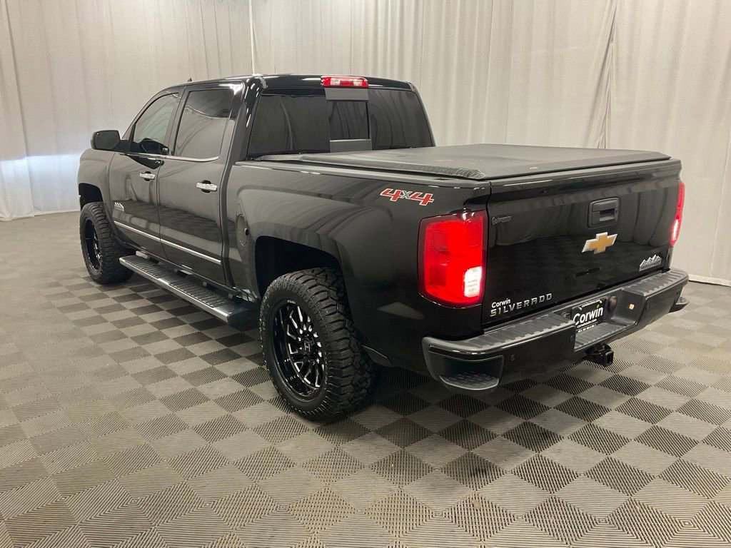 Used 2017 Chevrolet Silverado 1500 High Country AWD/4WD image 8