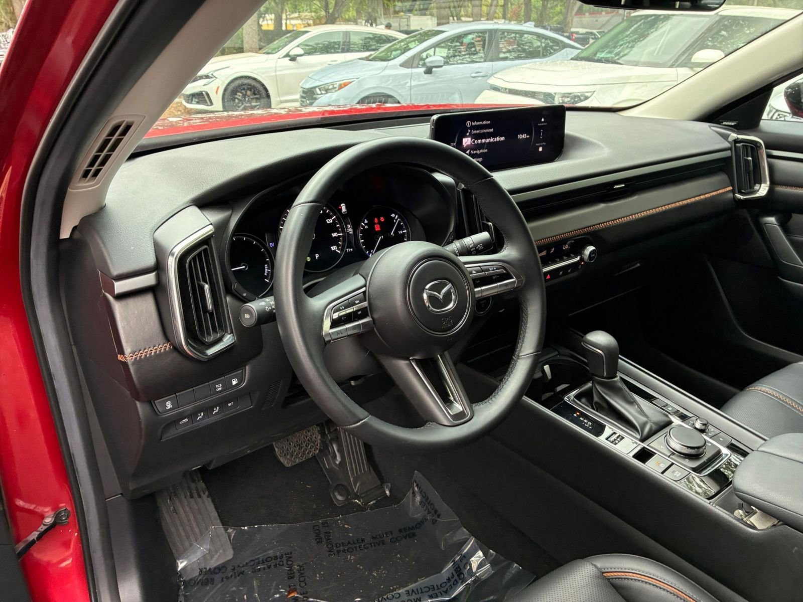 Used 2025 MAZDA CX-50 2.5 Hybrid w/ Premium Plus Pkg image 37