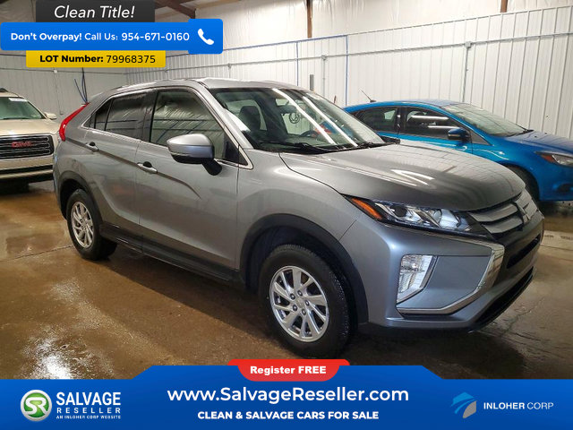 Used 2019 Mitsubishi Eclipse Cross ES AWD/4WD image 5