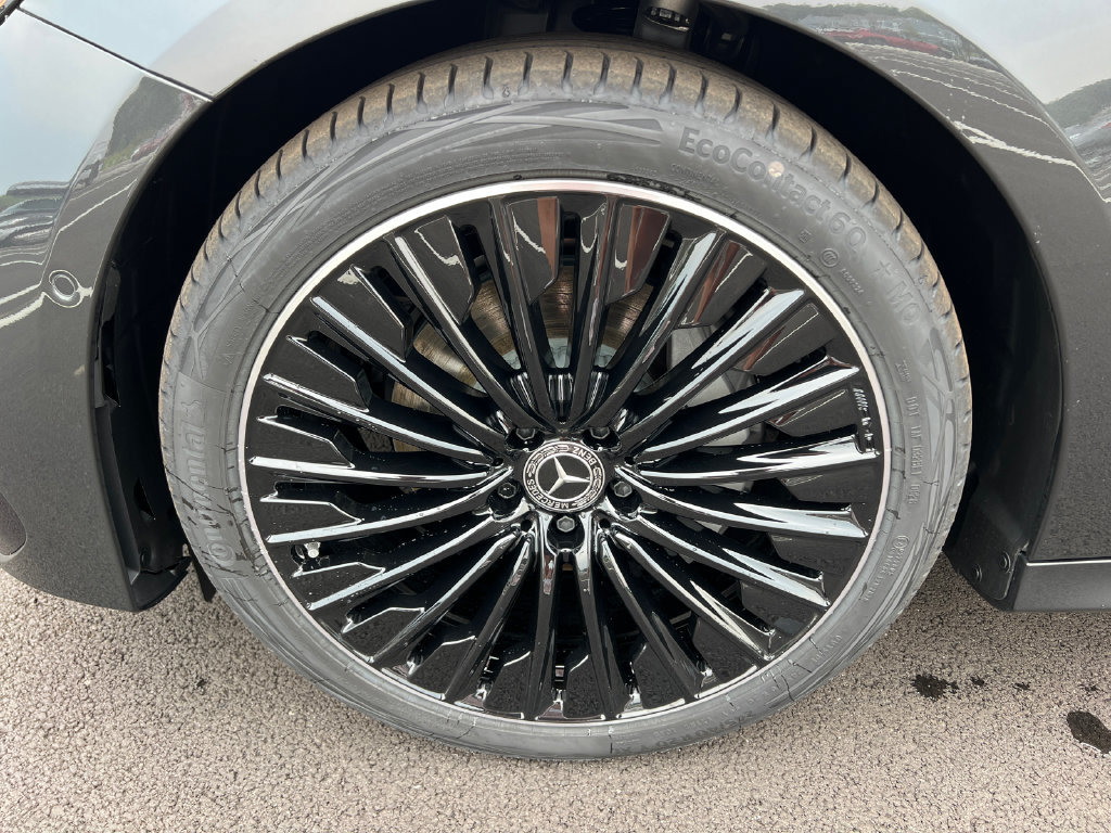 New 2026 Mercedes-Benz E 350 4MATIC Sedan image 33