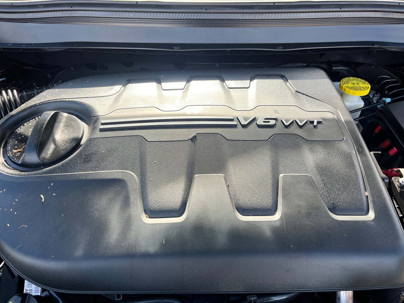 Used 2021 Jeep Cherokee Trailhawk image 22