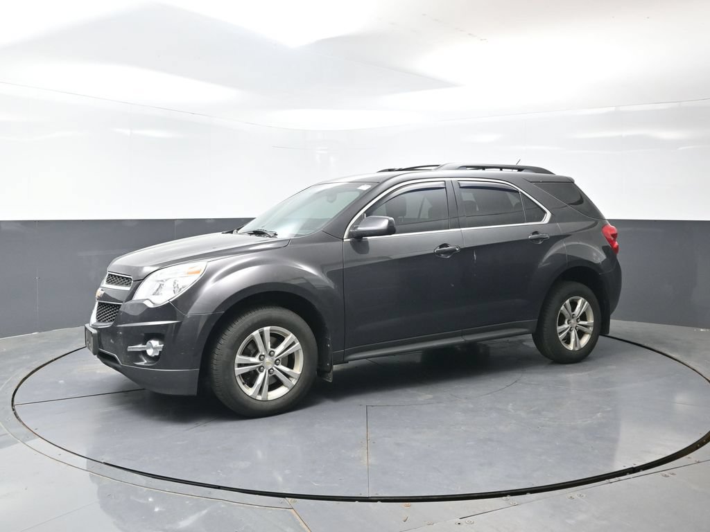 Used 2015 Chevrolet Equinox LT w/ Driver Convenience Package AWD/4WD image 5