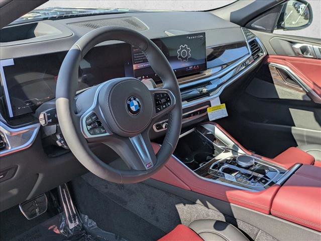 New 2026 BMW X6 xDrive40i image 3