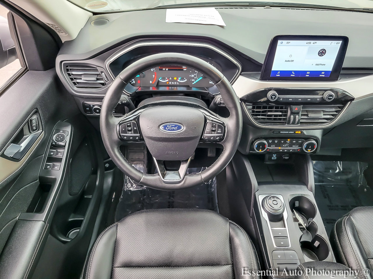 Used 2022 Ford Escape SEL FWD image 12