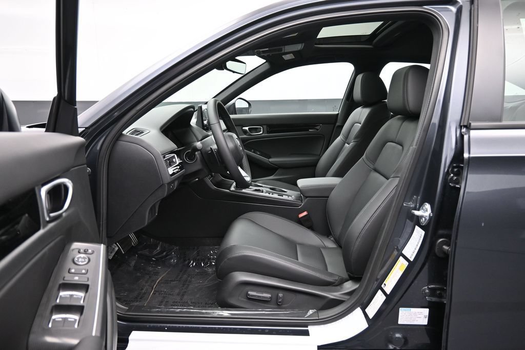 New 2026 Honda Civic Sport Touring image 17