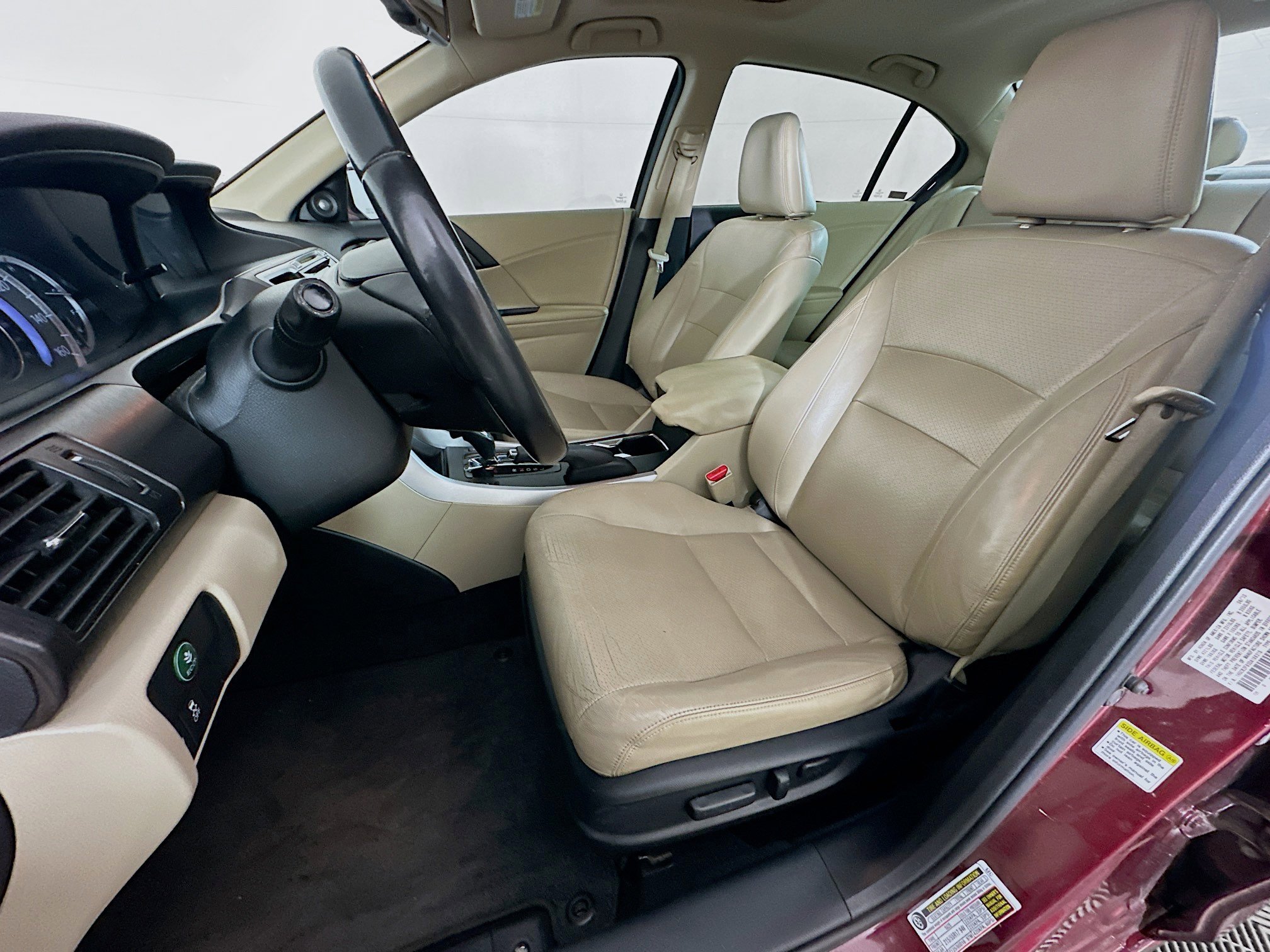 Used 2013 Honda Accord EX-L image 13