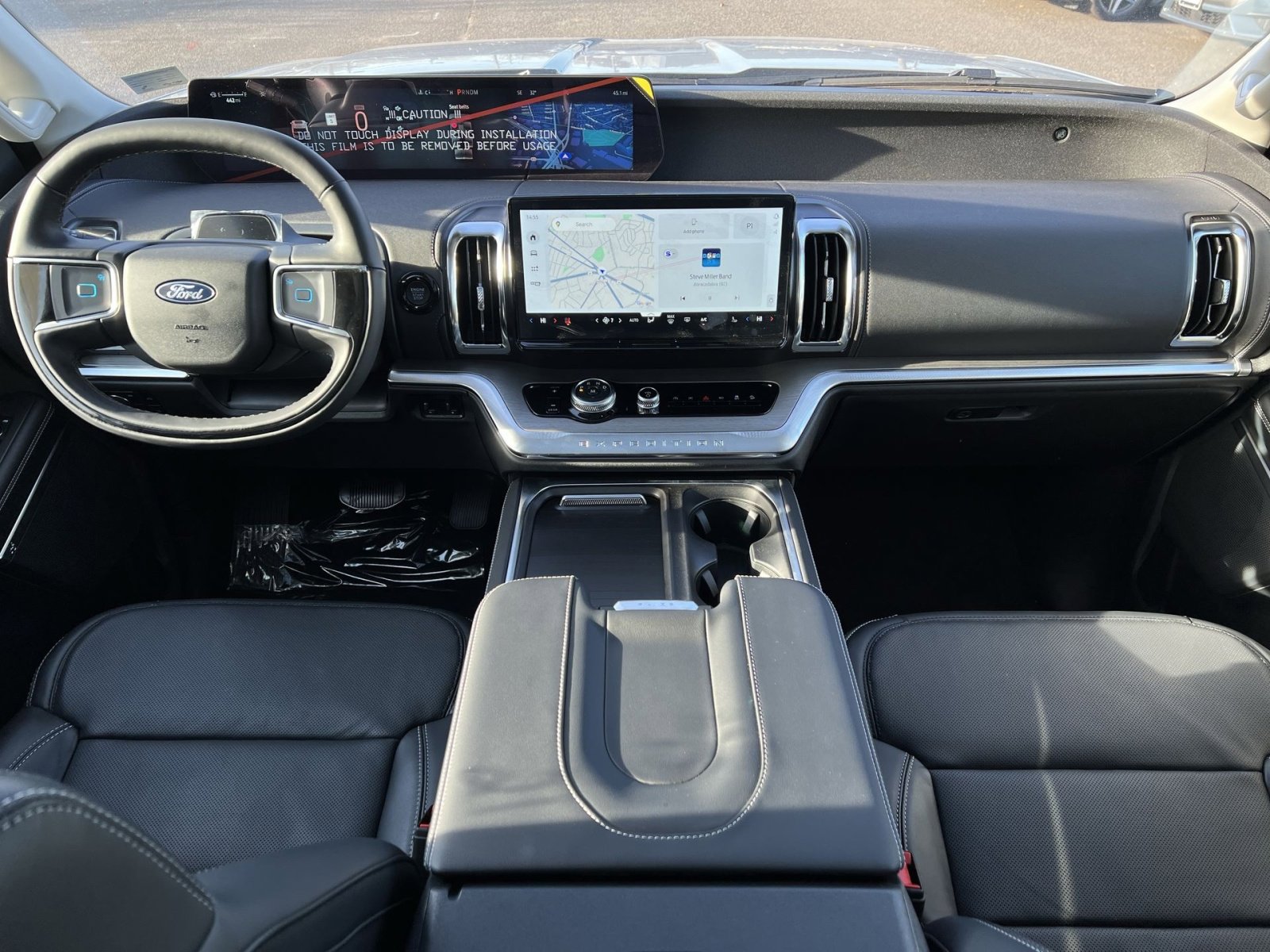 New 2025 Ford Expedition Max Platinum w/ Driver's Package image 22