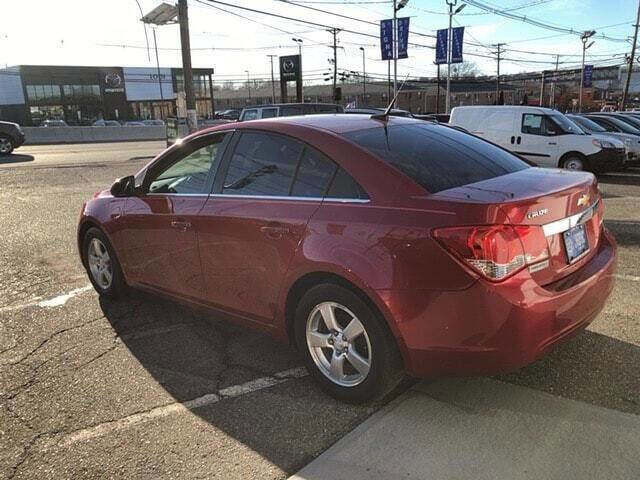 Used 2014 Chevrolet Cruze LT image 8