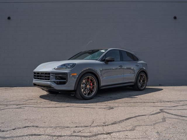 New 2026 Porsche Cayenne GTS
