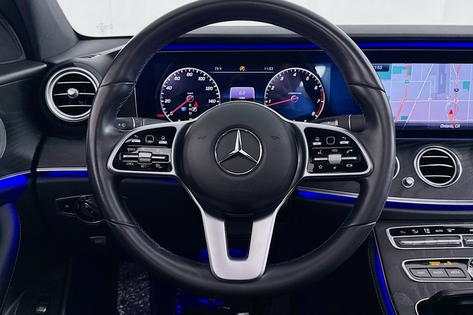 Certified 2020 Mercedes-Benz E 350 Sedan w/ Premium Package image 18