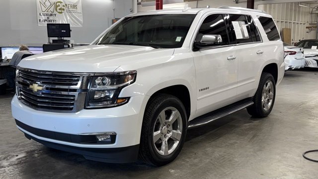 Used 2017 Chevrolet Tahoe Premier