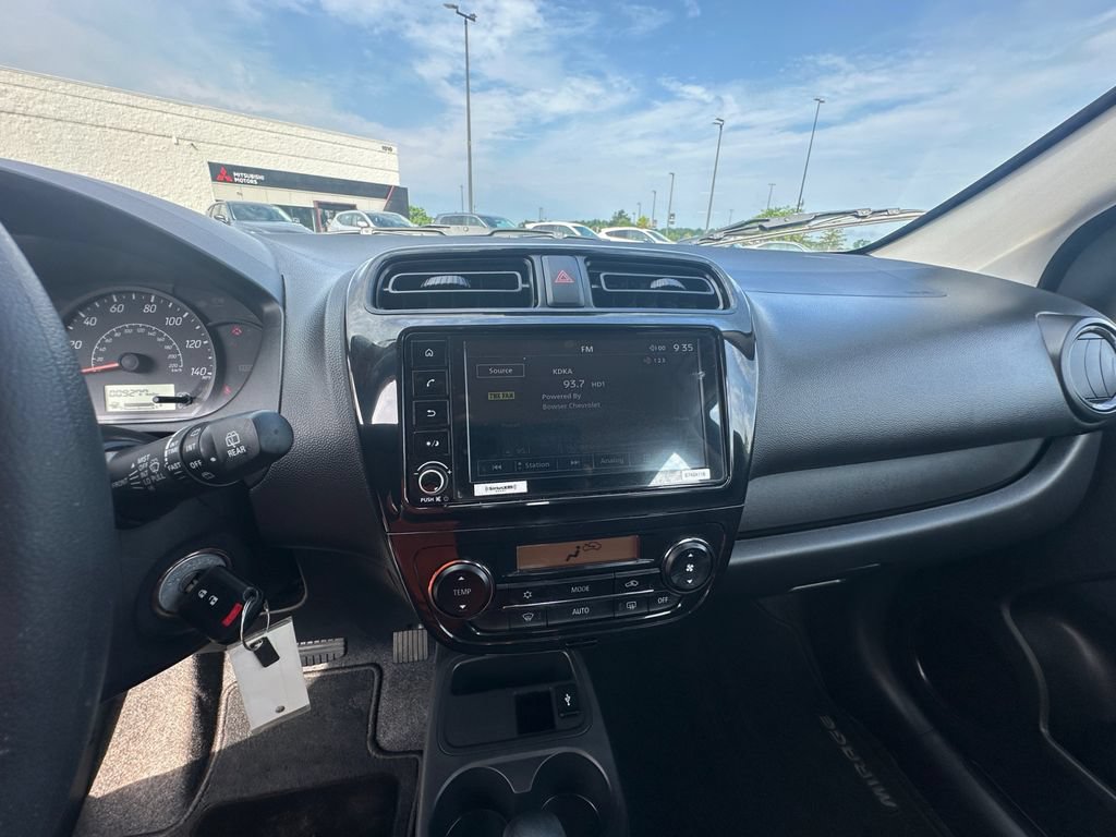 Used 2024 Mitsubishi Mirage ES FWD image 17