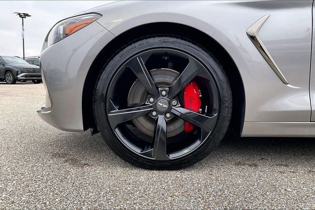 Certified 2021 Genesis G70 3.3T image 8