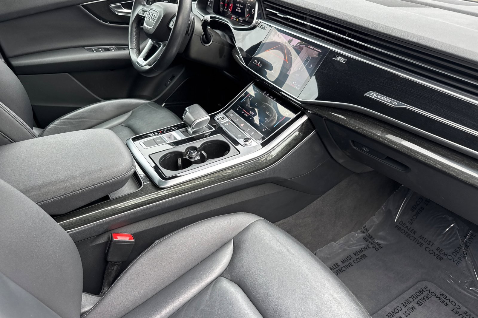 Used 2021 Audi Q7 2.0T Premium Plus w/ Premium Plus Package image 20