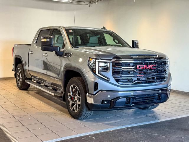 New 2026 GMC Sierra 1500 SLT w/ SLT Premium Plus Package image 3