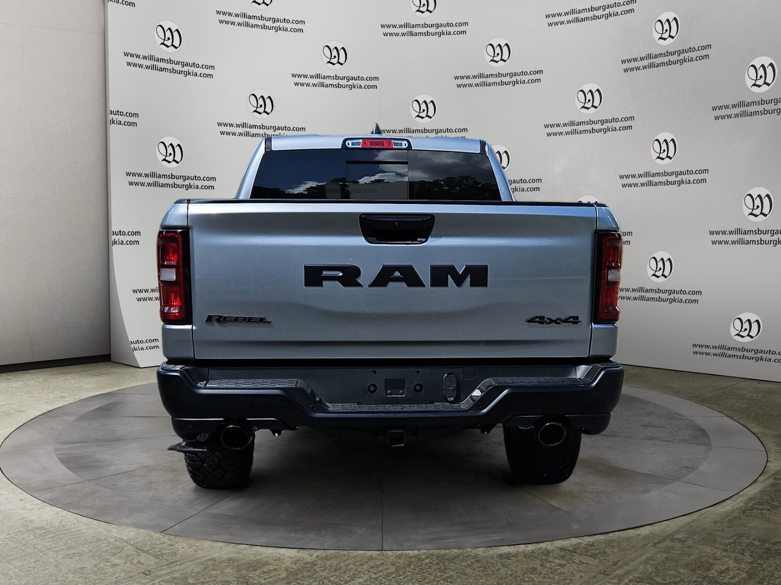 New 2026 RAM 1500 Rebel w/ Rebel Level 2 Equipment Group image 4