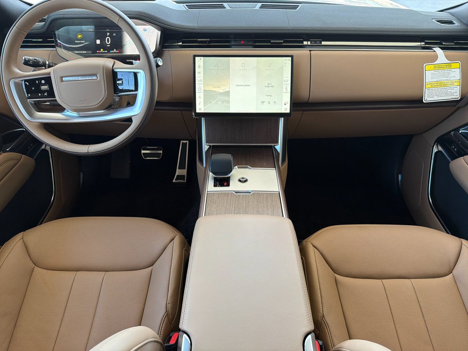 New 2026 Land Rover Range Rover Long Wheelbase SE AWD/4WD image 12