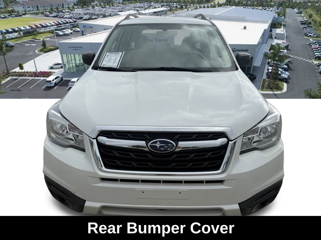 Used 2017 Subaru Forester 2.5i w/ Popular Package #2A image 9