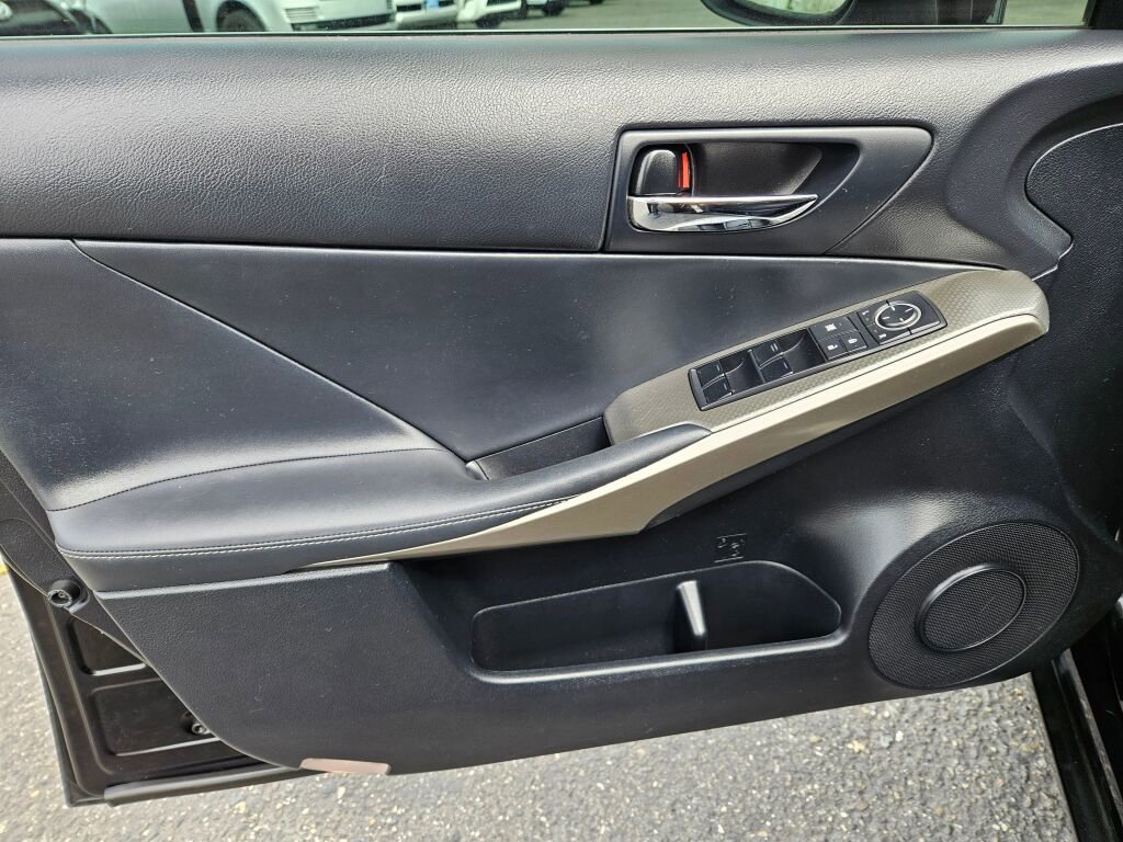 Used 2015 Lexus IS 250 w/ F-Sport Package image 17