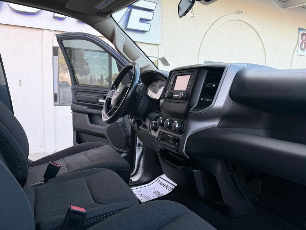 Used 2019 RAM 1500 Tradesman image 26